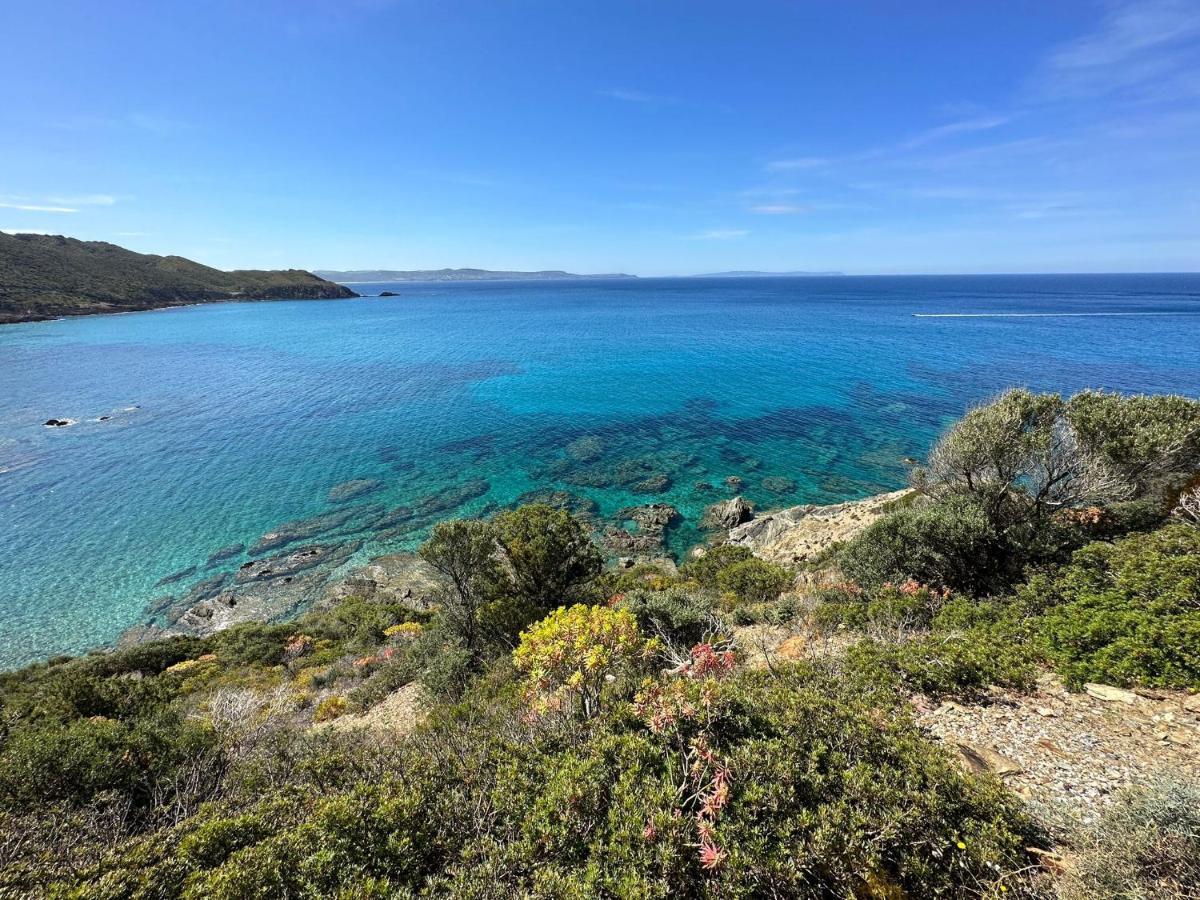 Casa Valery Wonderful Sea View Porto Rotondo