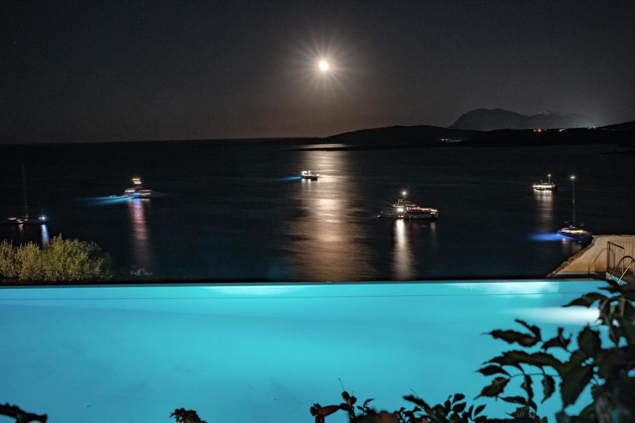 Casa Valery Wonderful Sea View Porto Rotondo