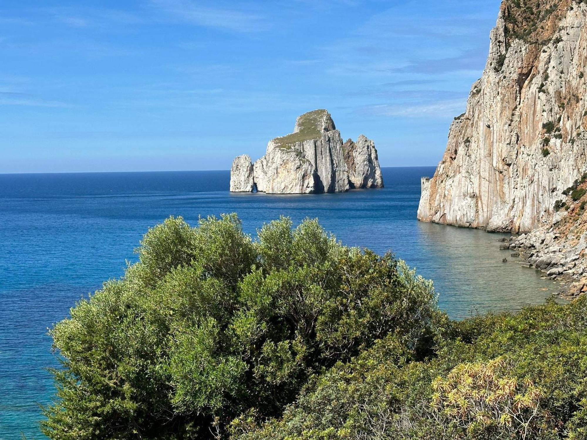 Casa Valery Wonderful Sea View Appartement Porto Rotondo
