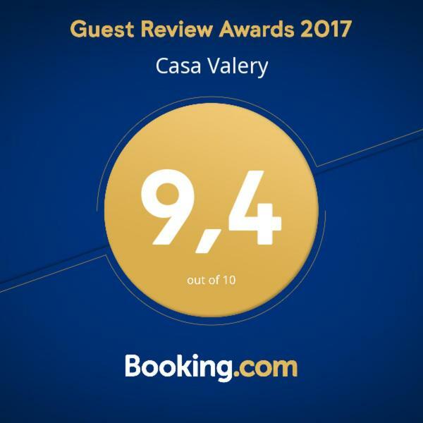 Casa Valery Wonderful Sea View Apartment *