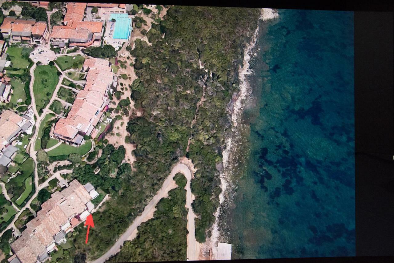 Apartment Casa Valery Wonderful Sea View Porto Rotondo