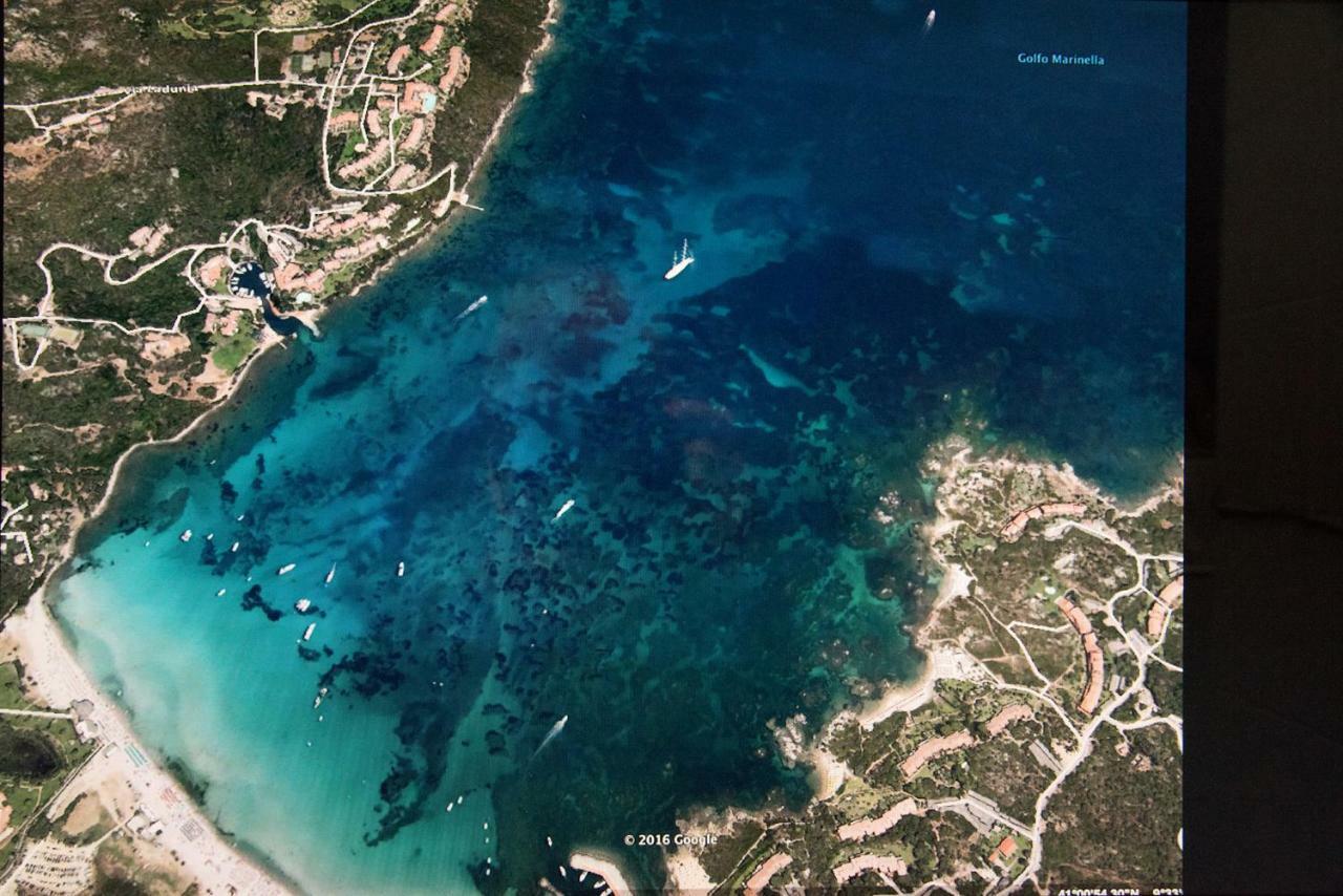 Casa Valery Wonderful Sea View Apartment Porto Rotondo